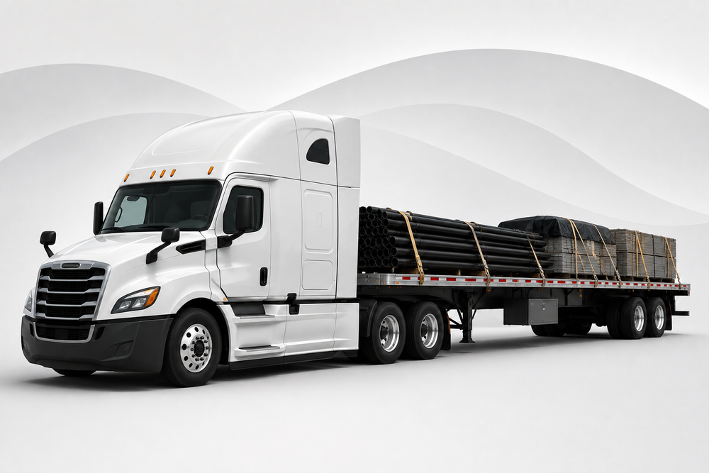 Flatbed