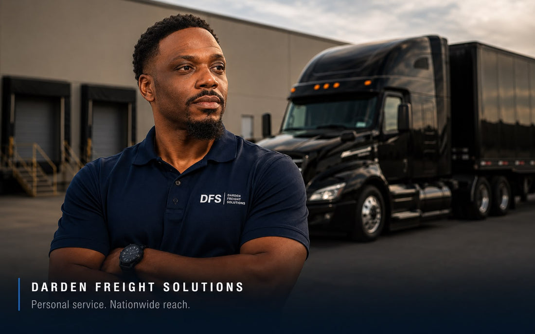 Darden Freight Solutions